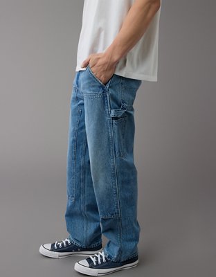 Мужские джинсы American Eagle AE Carpenter Jean — фото 6