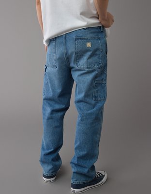 Мужские джинсы American Eagle AE Carpenter Jean — фото 3