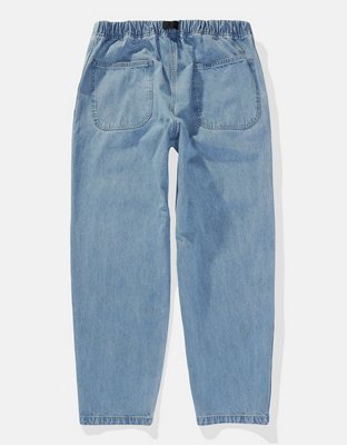 AE Belted Loose Jean