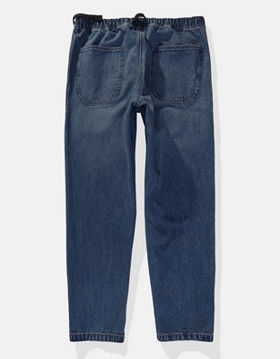 AE Belted Loose Jean