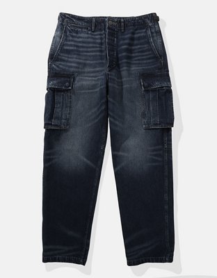 AE Athletic Loose Cargo Jean