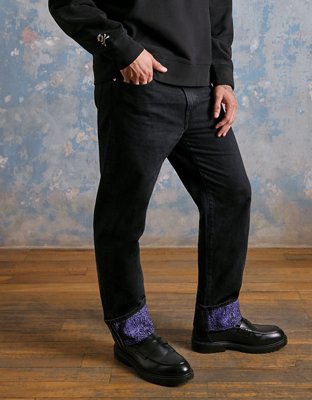 AE x Golgo Jean Holgado Estampado del Día de los Muertos