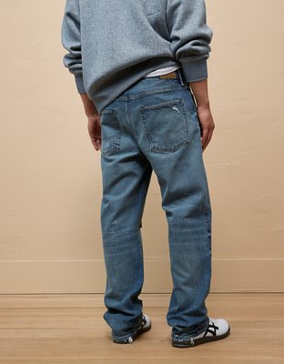 AE EasyFlex Baggy Ripped Jean