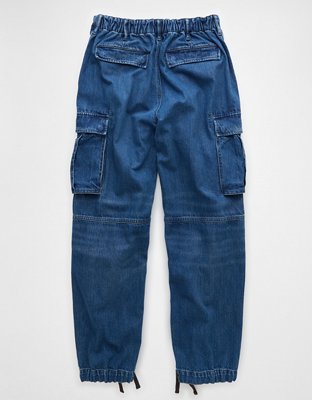 AE Relaxed Cargo Jean