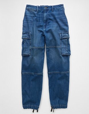 AE Relaxed Cargo Jean