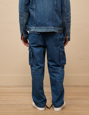 AE Relaxed Cargo Jean