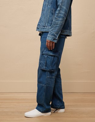 AE Relaxed Cargo Jean