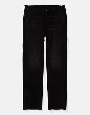 Мужские джинсы American Eagle AE Athletic Loose Carpenter Jean — фото 3