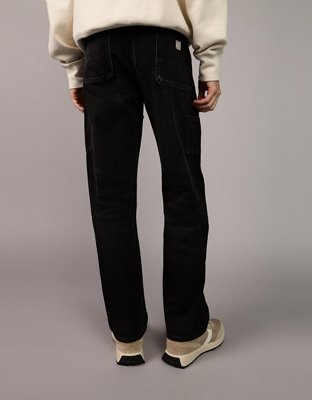 Мужские джинсы American Eagle AE Athletic Loose Carpenter Jean — фото 2