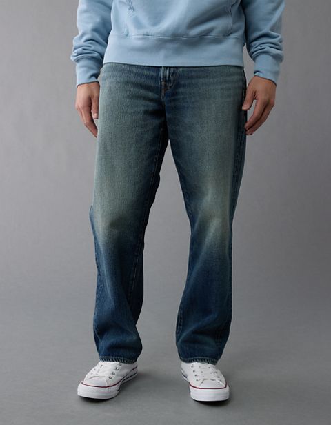 Мужские джинсы American Eagle AE Loose Jean