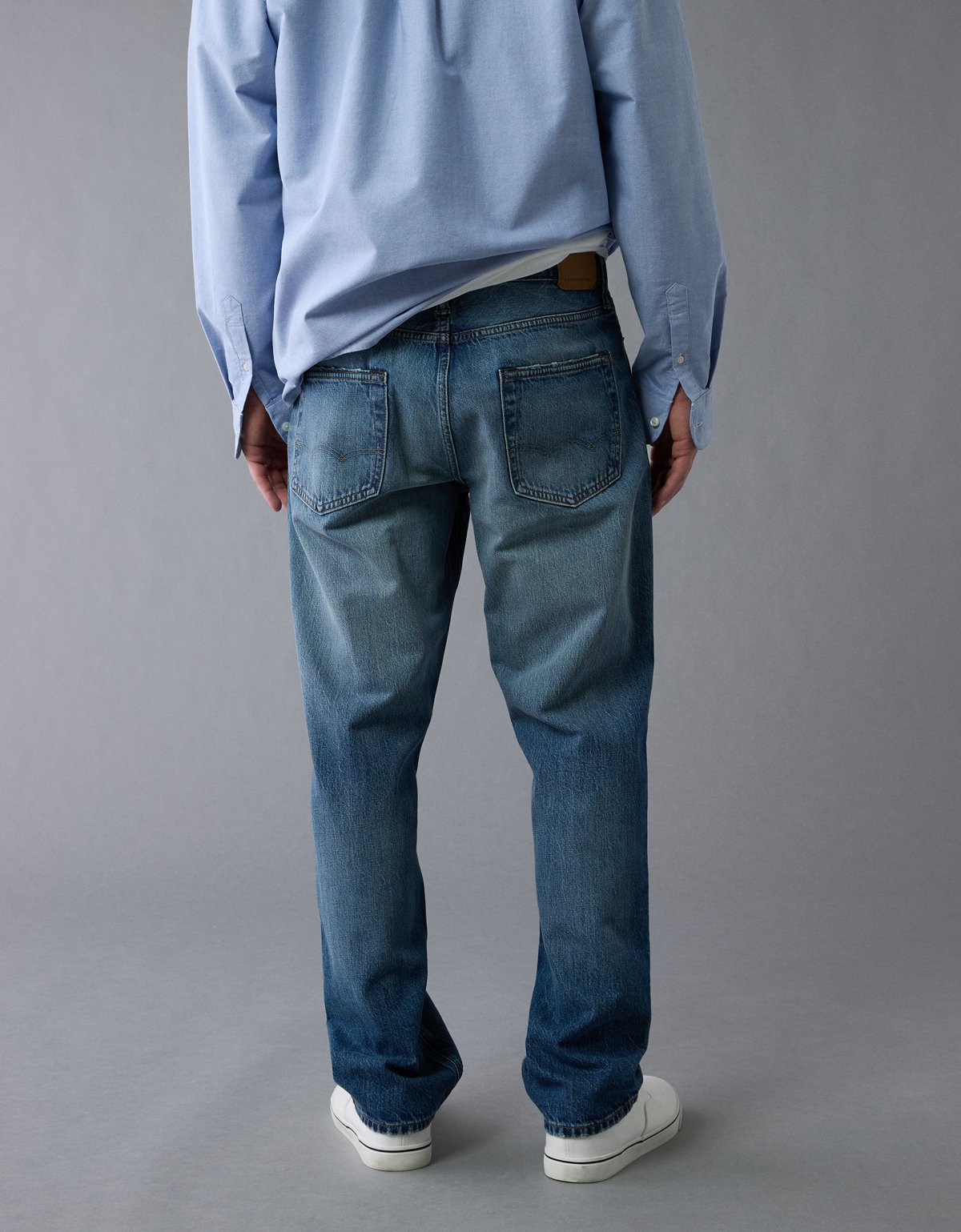 AE Lightweight Loose Jean - image 2