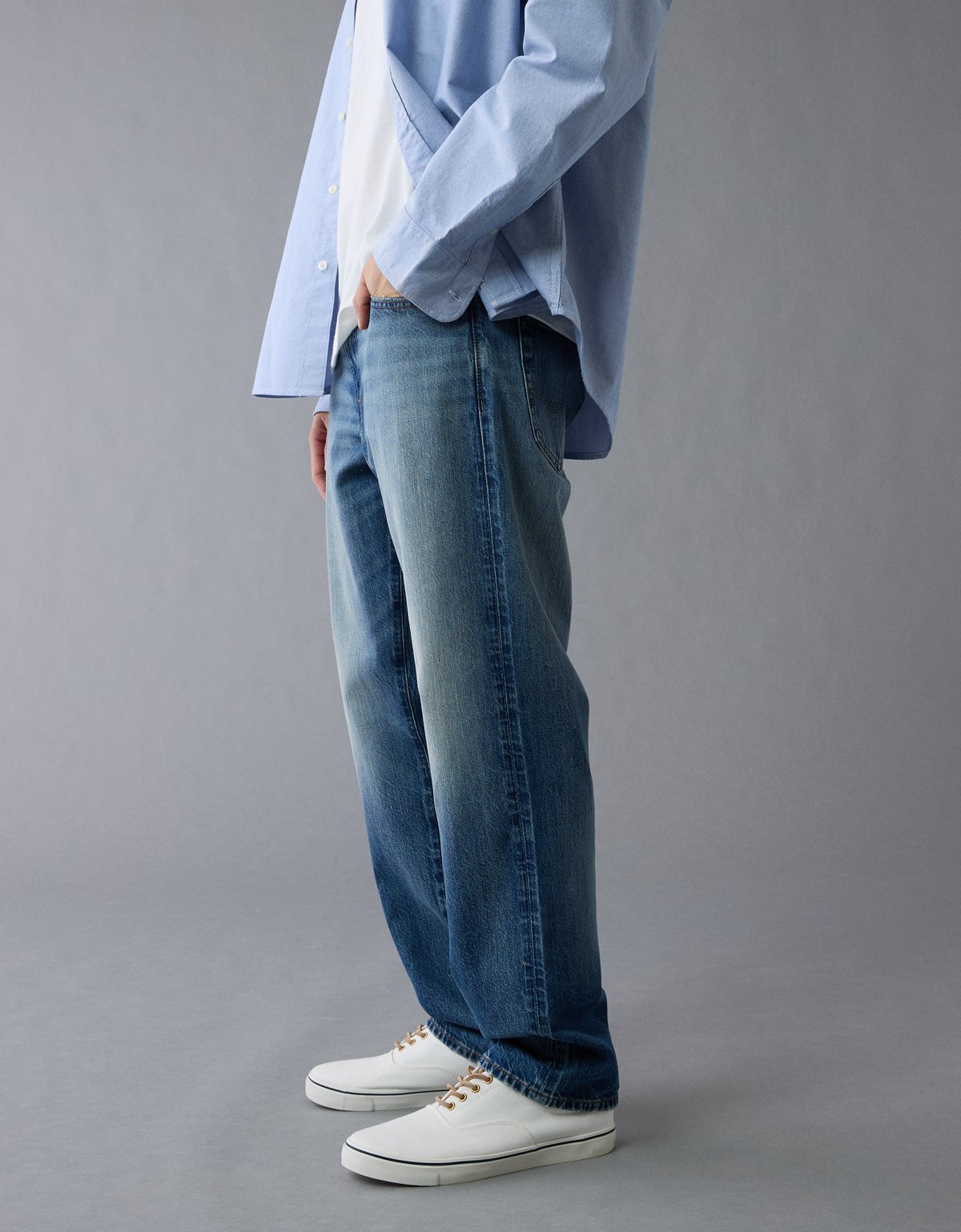 AE Lightweight Loose Jean - image 5