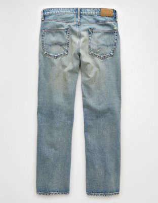 Мужские джинсы American Eagle AE Ripped Loose Jean — фото 4