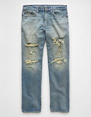 AE Ripped Loose Jean