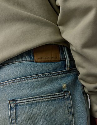 Мужские джинсы American Eagle AE Ripped Loose Jean — фото 5