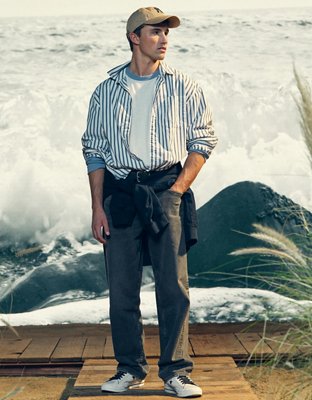 AE EasyFlex Loose Jean