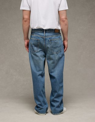 AE Baggy Pleated Jean