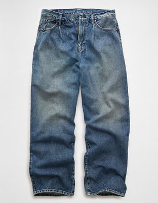 AE Baggy Pleated Jean