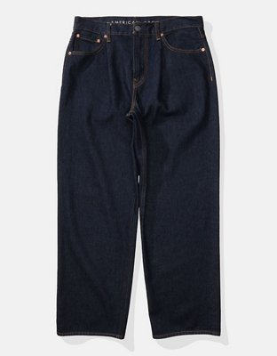 AE Baggy Pleated Jean