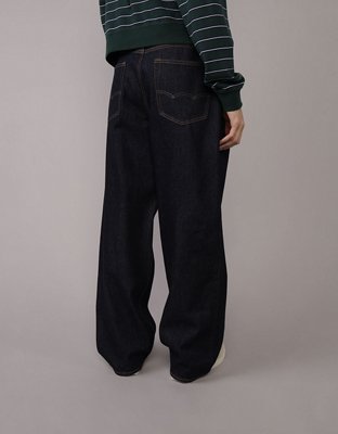 AE Baggy Pleated Jean