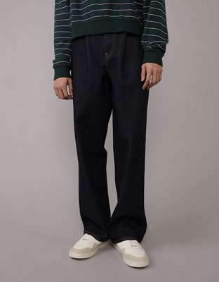 AE Baggy Pleated Jean