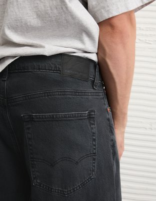 Мужские джинсы American Eagle AE Ultra Baggy Jean — фото 4