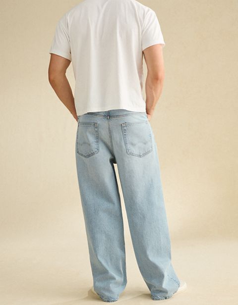Мужские джинсы American Eagle AE Ultra Baggy Jean