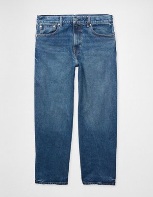 AE EasyFlex +TENCEL™ Fibers Barrel Jean