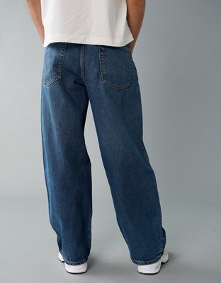 AE EasyFlex +TENCEL™ Fibers Barrel Jean