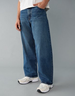 AE EasyFlex +TENCEL™ Fibers Barrel Jean