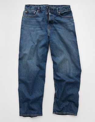 AE EasyFlex +TENCEL™ Fibers Barrel Jean