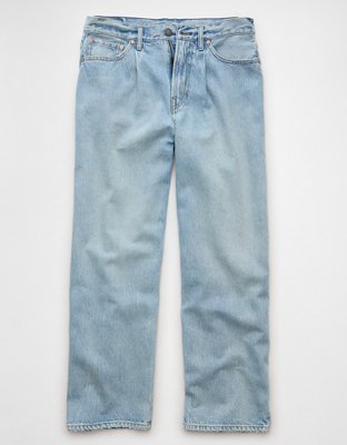 AE Baggy Pleated Jean