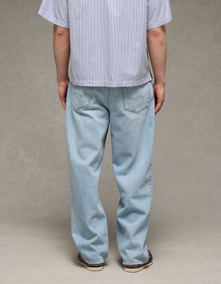 AE Baggy Pleated Jean