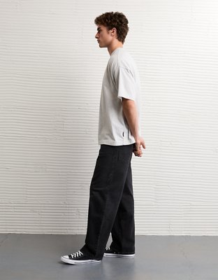 Мужские джинсы American Eagle AE Baggy Jean — фото 4