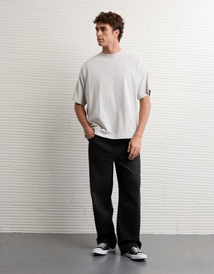 AE EasyFlex +TENCEL™ Fibers Barrel Jean