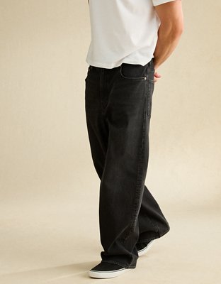 Мужские джинсы American Eagle AE Baggy Jean — фото 3