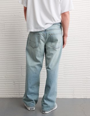 Мужские джинсы American Eagle AE Baggy Jean — фото 2