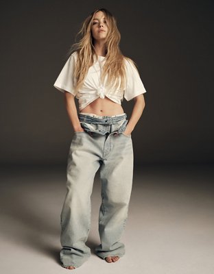 AE EasyFlex Loose Jean