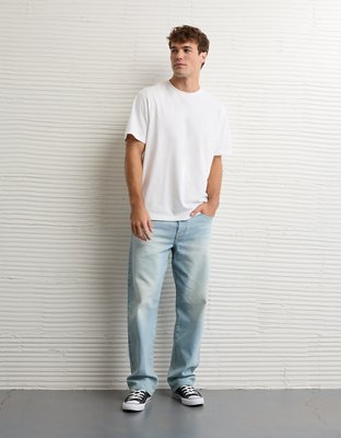 AE EasyFlex Loose Jean | American Eagle