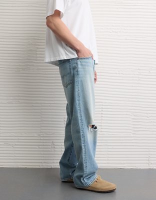 Мужские джинсы American Eagle AE Loose Jean — фото 3