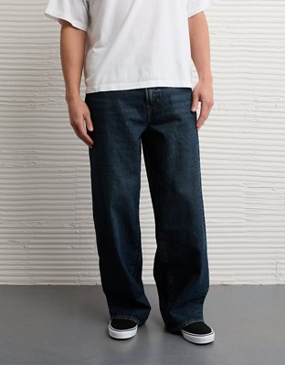 AE EasyFlex +TENCEL™ Fibers Barrel Jean