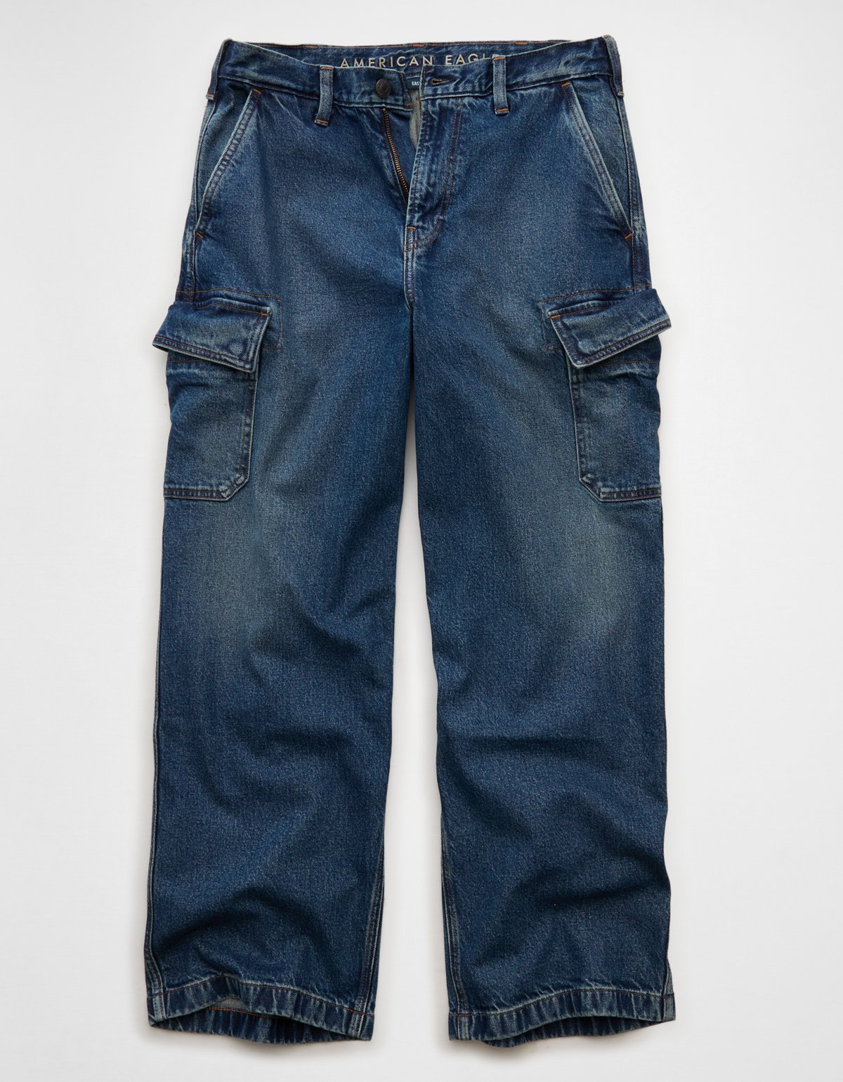 AE EasyFlex Ultra Baggy Cargo Jean - image 3