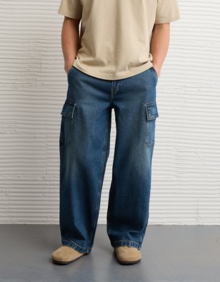 AE EasyFlex Ultra Baggy Cargo Jean