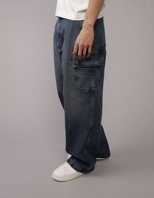 AE EasyFlex Ultra Baggy Cargo Jean