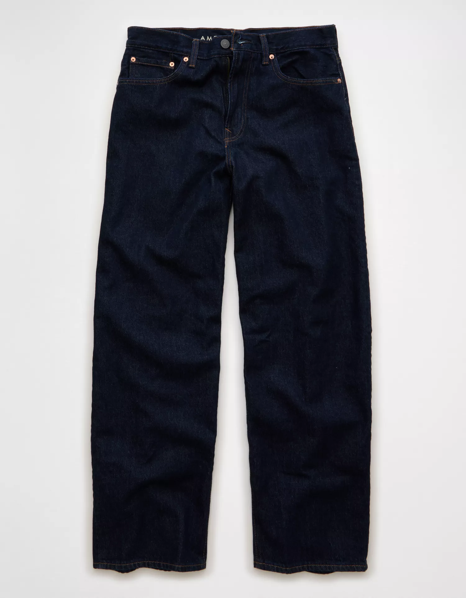 AE Barrel Jean - thumbnail 3