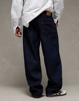 AE EasyFlex +TENCEL™ Fibers Barrel Jean