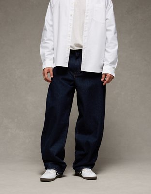 AE EasyFlex +TENCEL™ Fibers Barrel Jean