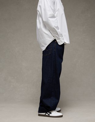 AE EasyFlex +TENCEL™ Fibers Barrel Jean