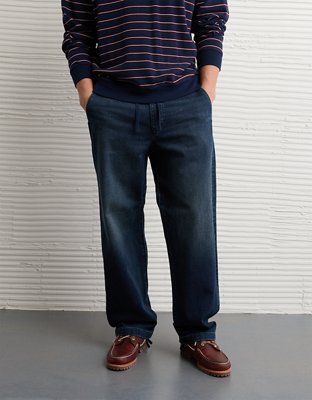 AE Cozy Loose Pull-On Pant