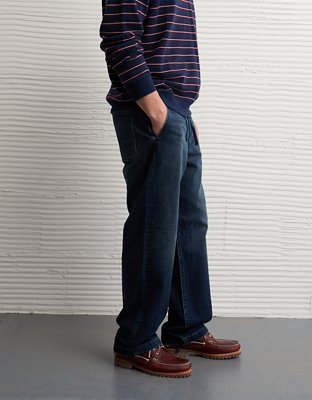 AE Cozy Loose Pull-On Pant